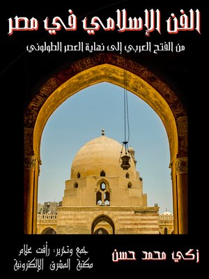 cover image of الفن الإسلامي في مصر